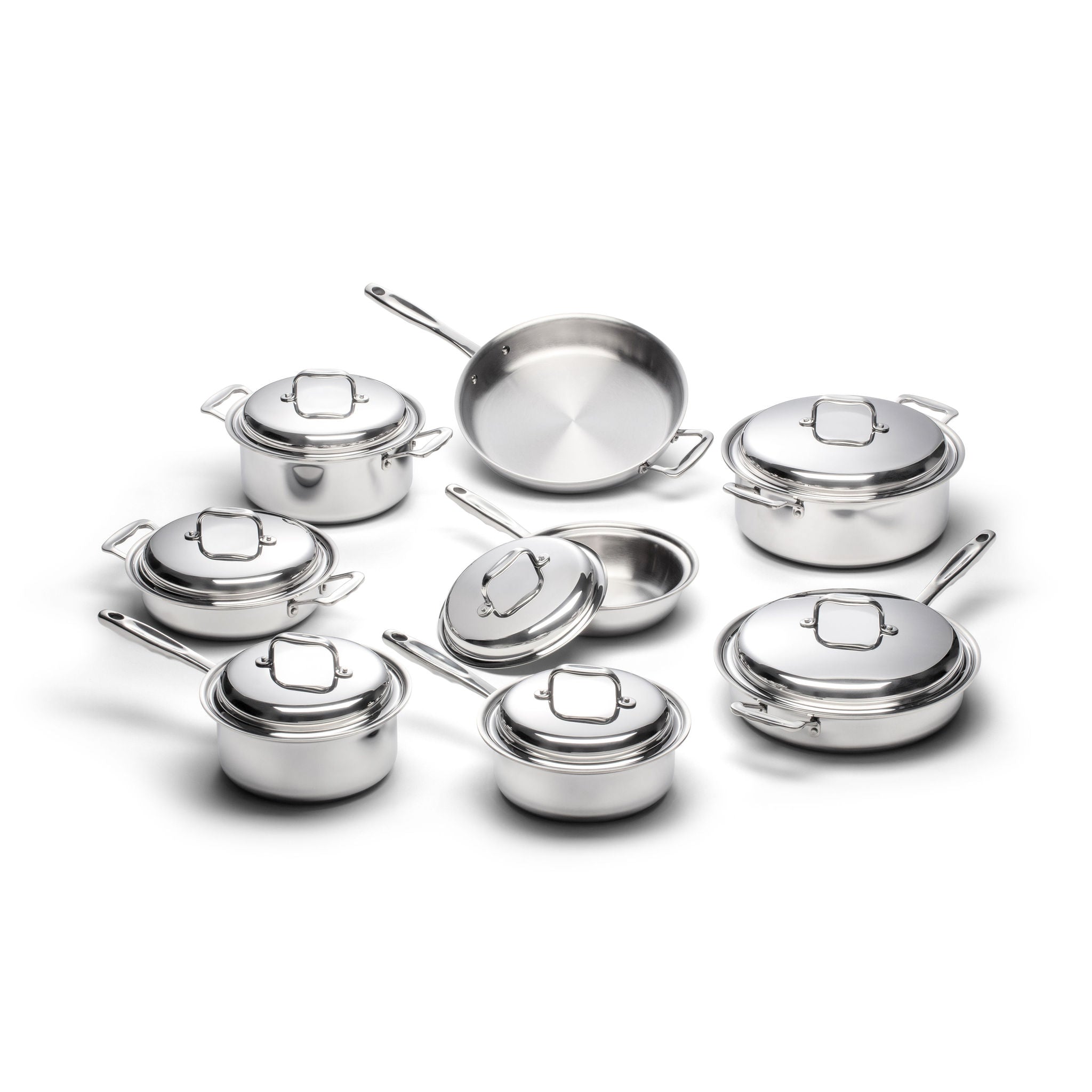 15-Piece Cookware Set | 360 Cookware