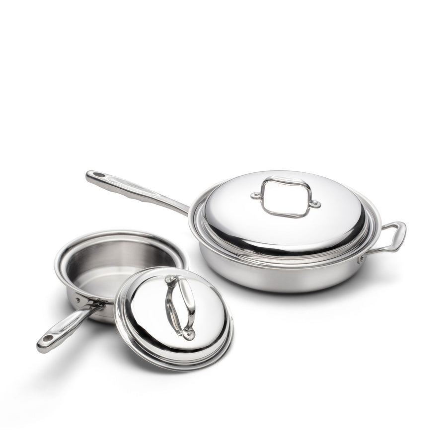 The Essentials Cookware Set - 360 Cookware