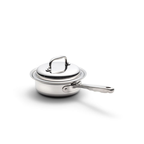 360 Cookware 3 Quart Saucepan with Cover — Longaberger