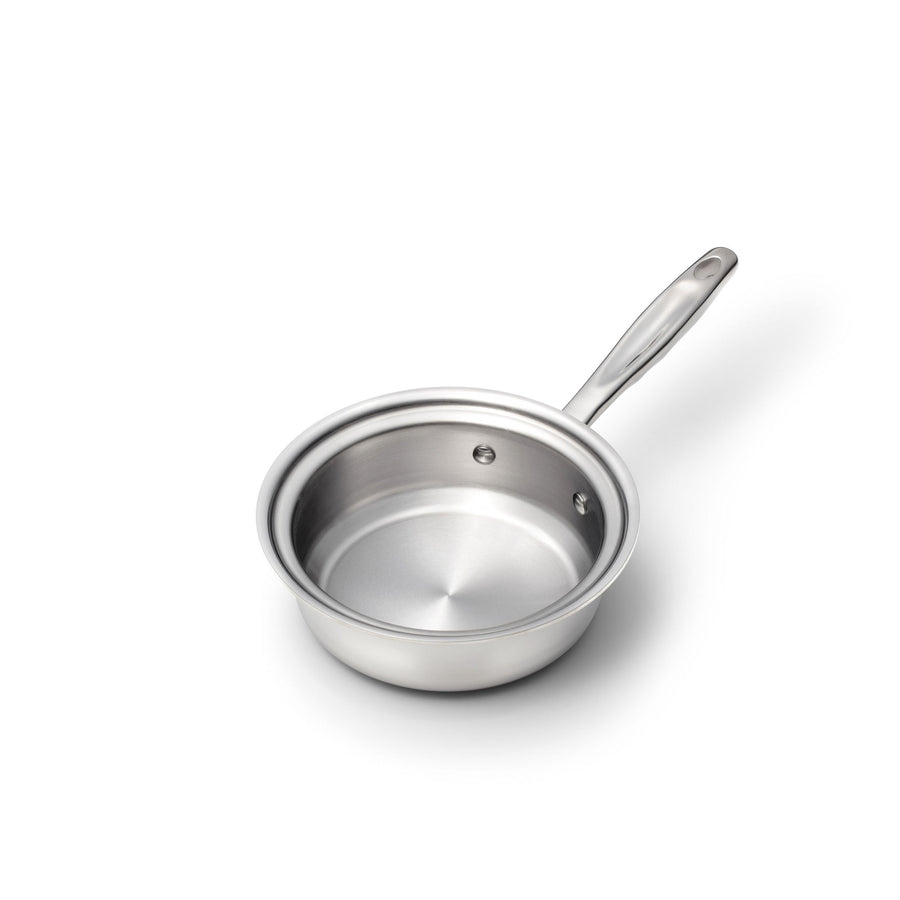 1 Quart Saucepan with Cover - 360 Cookware