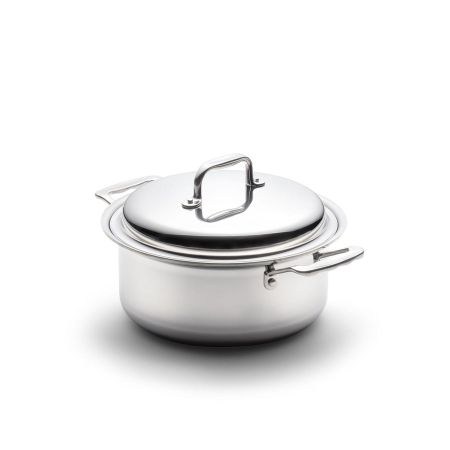 4 Quart Gourmet Slow Cooker Set – WaterlessCookware