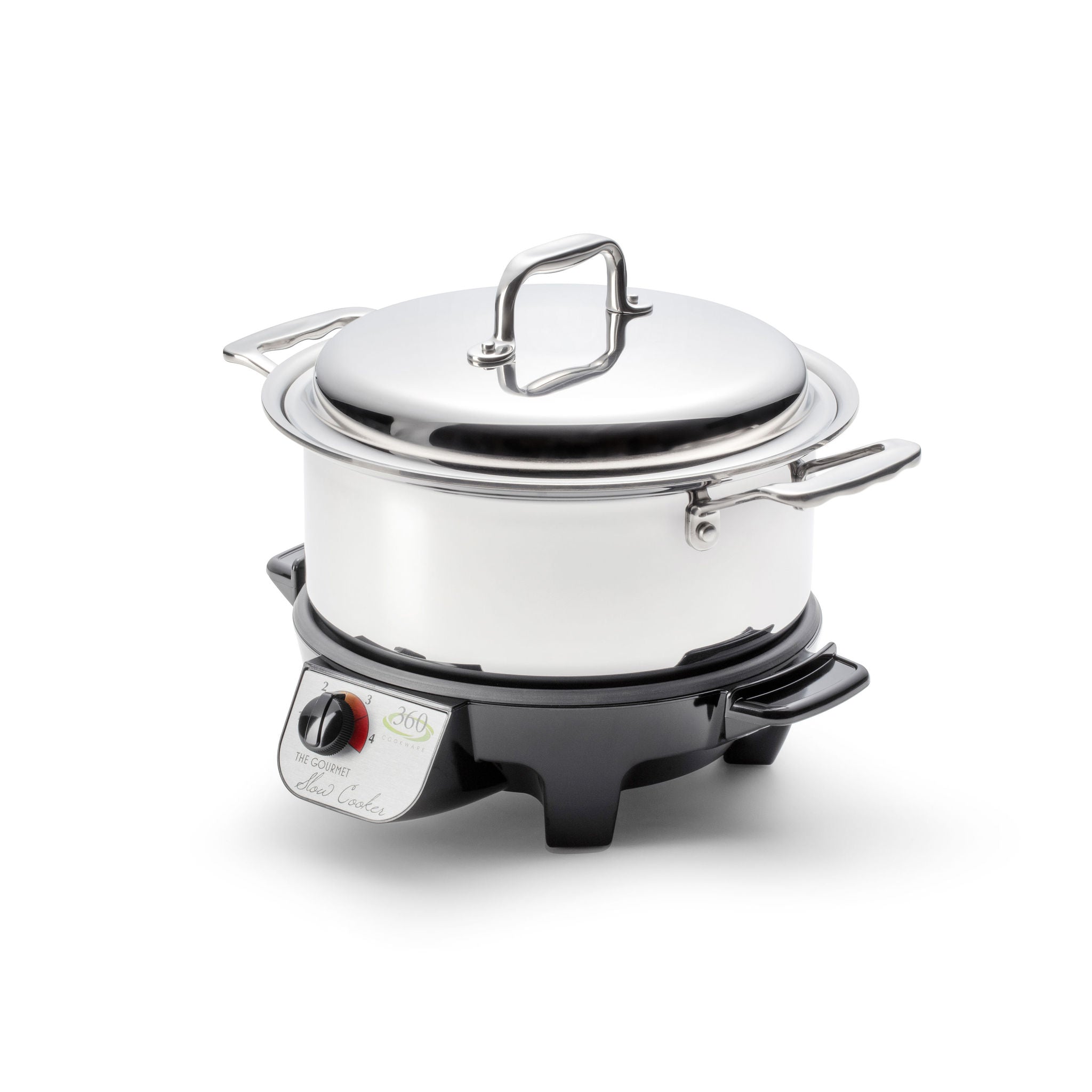 360 Cookware Slow Cooker - Thumbnail 2