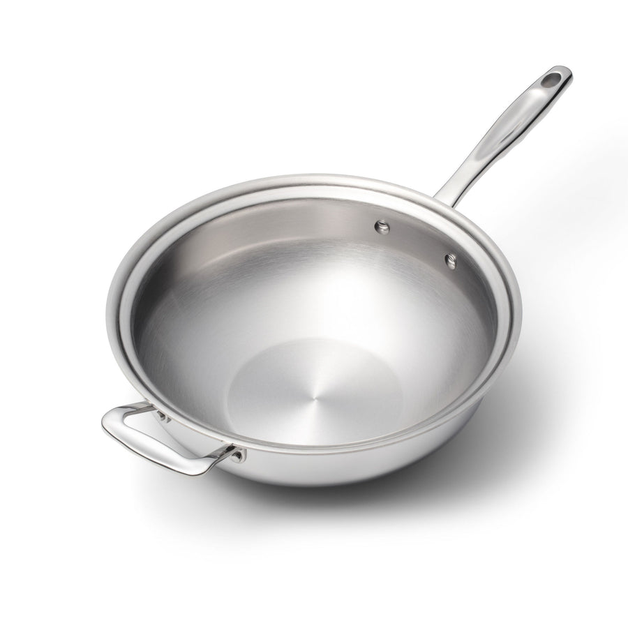 360 Cookware Stainless Steel 1 Quart Saucepan