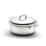 6 Quart Stockpot with Cover by 360 Cookware.