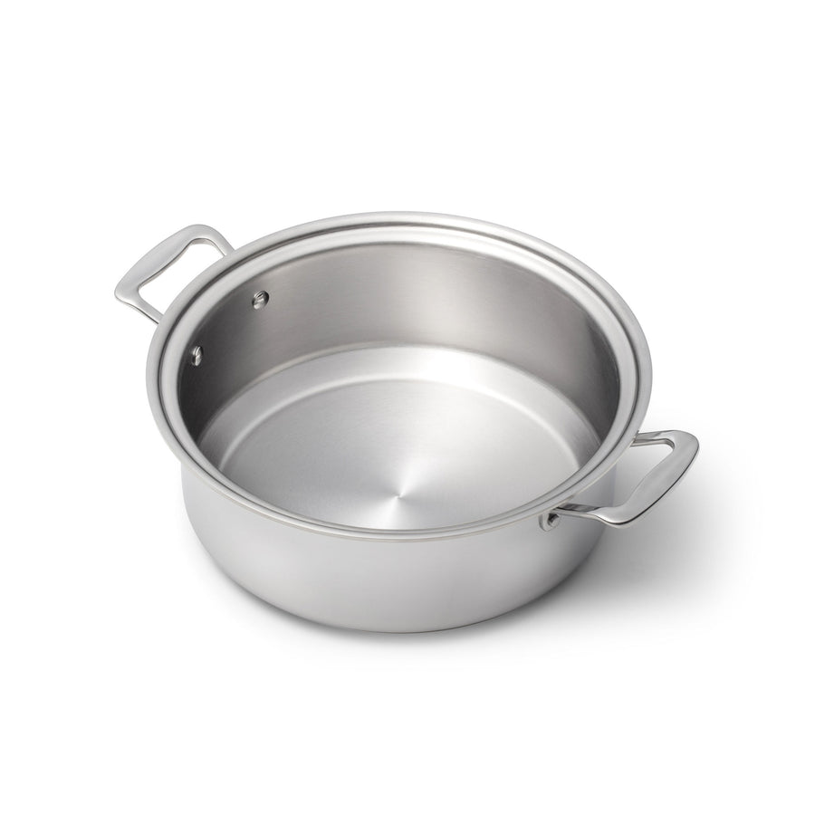 6 Quart Stockpot with Cover