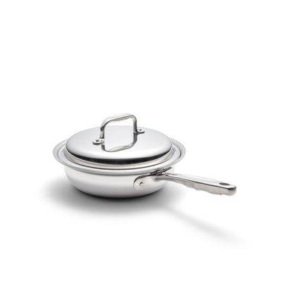 Factory Second 8" Covered Fry Pan - 360 Cookware
