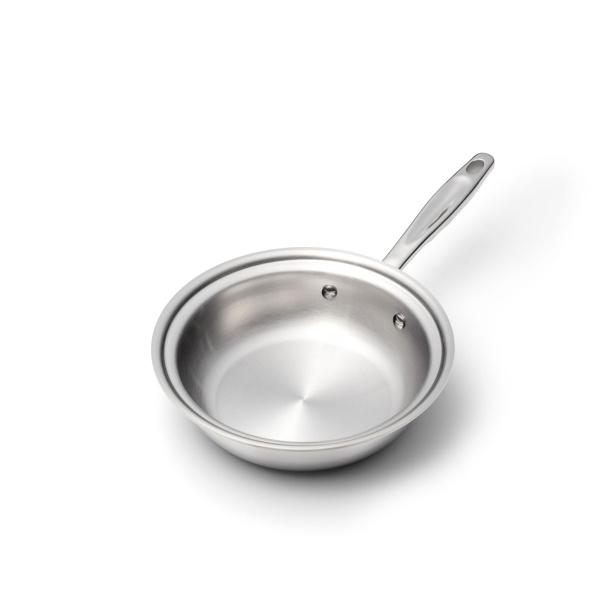 Factory Second 8" Covered Fry Pan - 360 Cookware