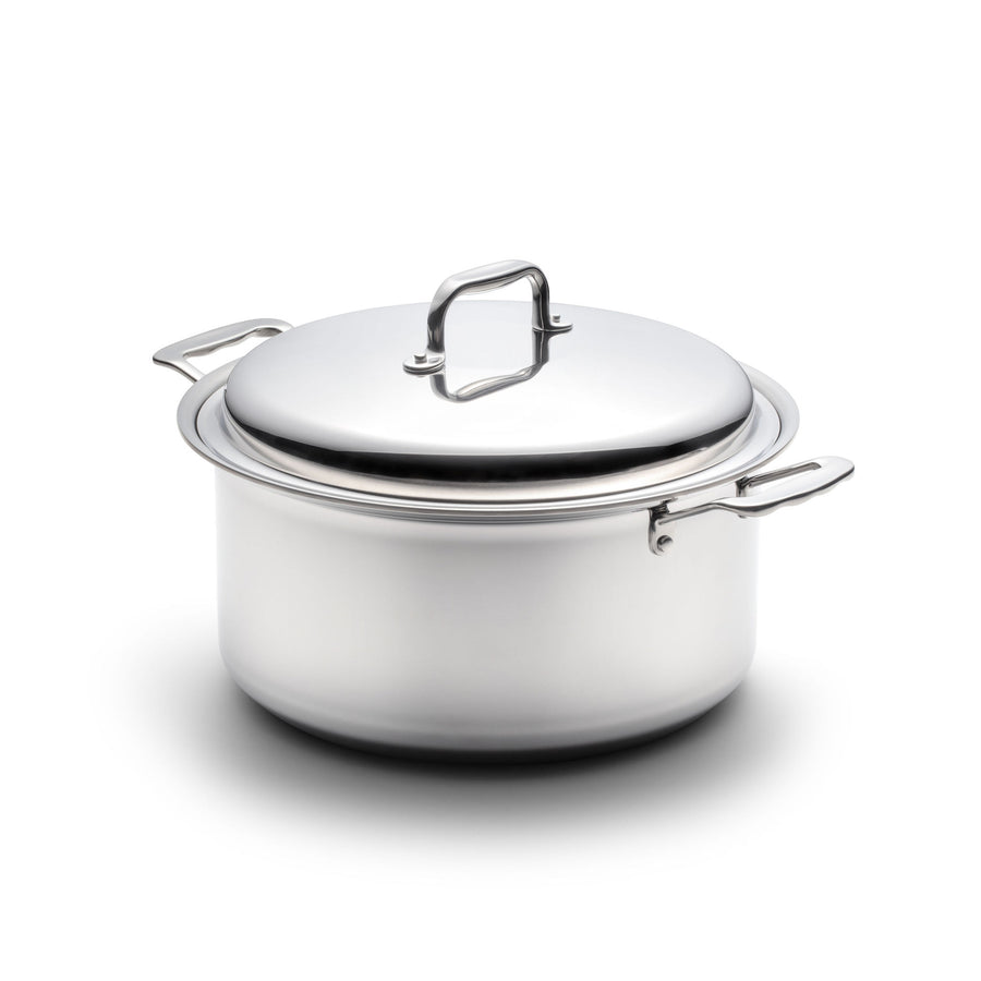 8 Quart Stockpot with Cover - 360 Cookware