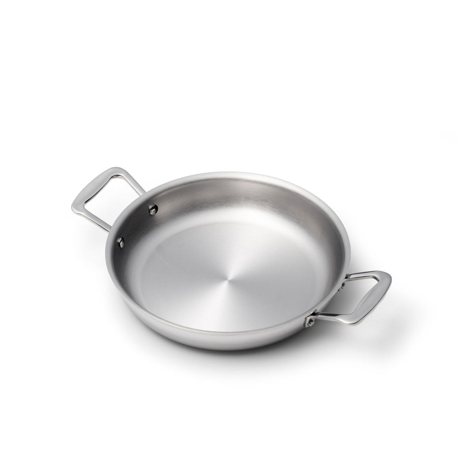 360 Cookware 10 inch Fry Pan with Short Handles