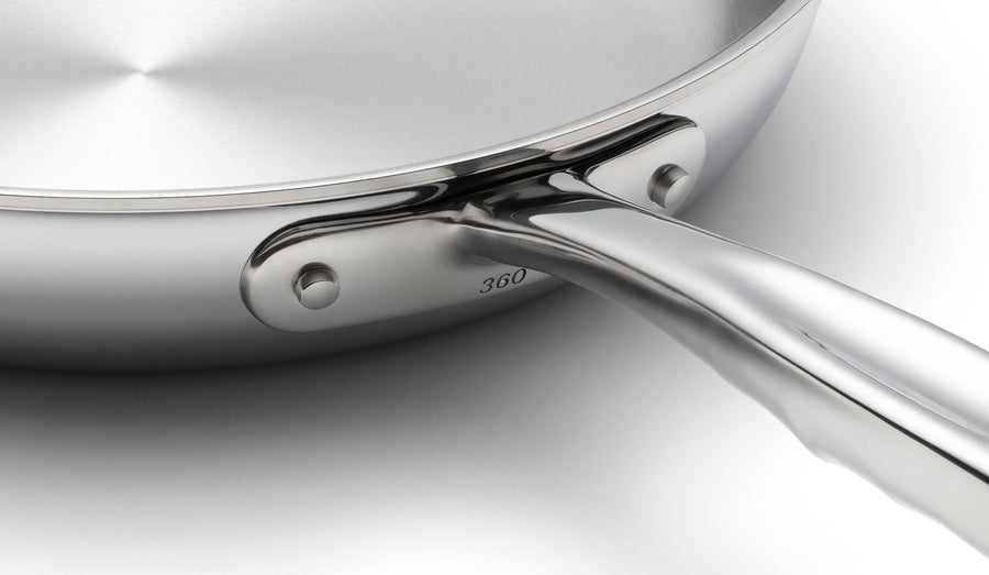 A Good Bargain: Tramontina Stainless Steel Cookware