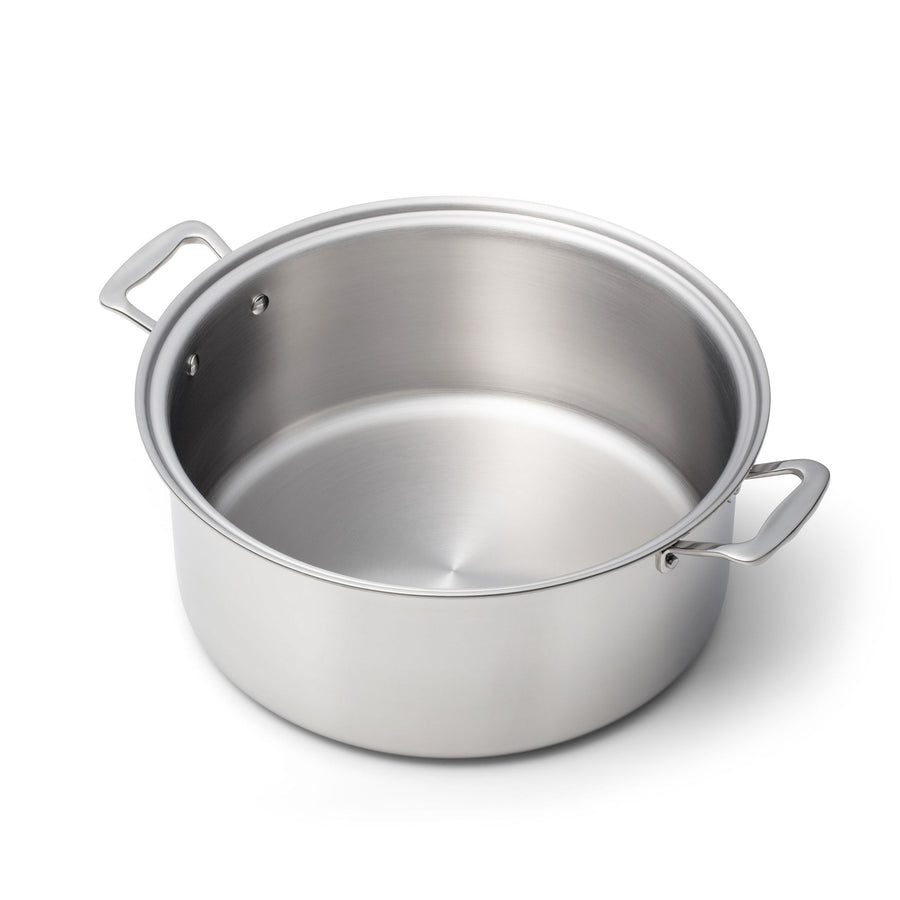 12 Quart Stock Pot with Cover - 360 Cookware