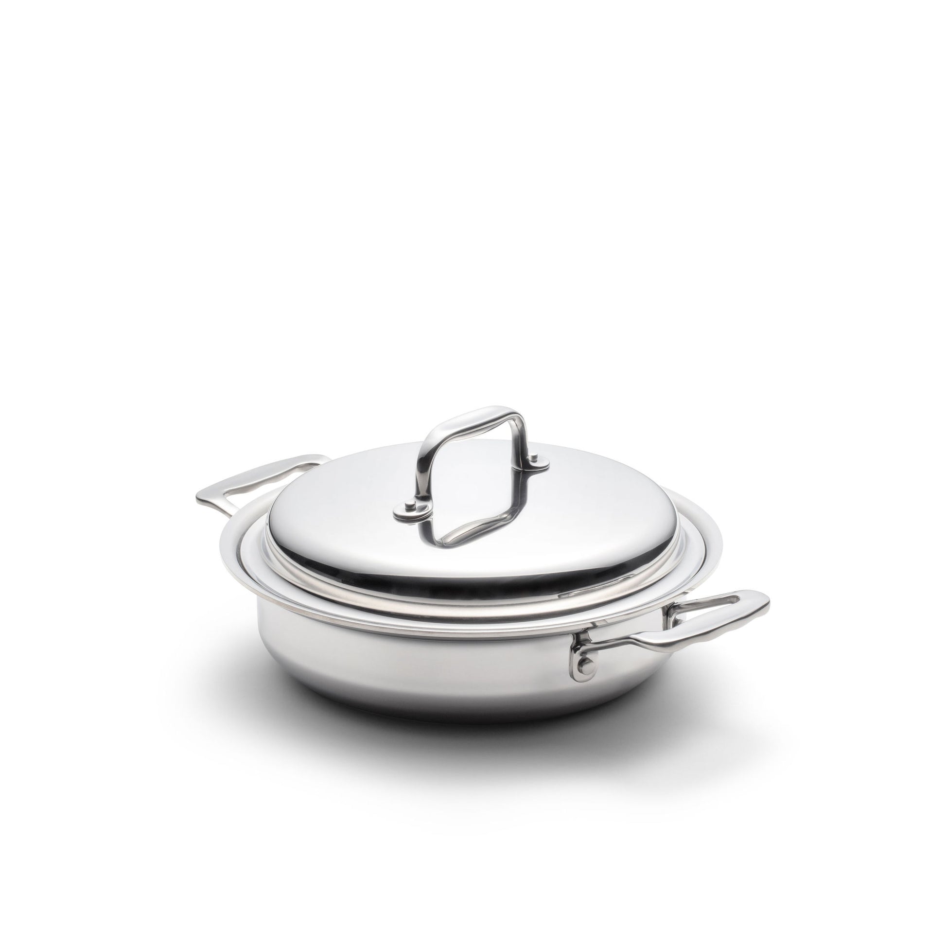 Factory Refurbished 2.3 Quart Casserole with Cover