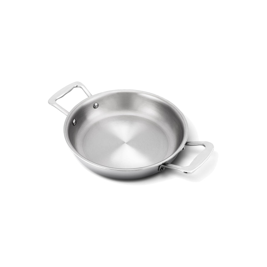 360 Cookware Stainless Steel 11.5 Inch Fry Pan