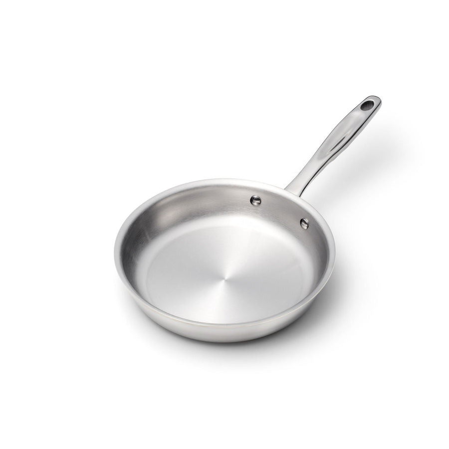 360 Cookware Stainless Steel 8.5 inch Skillet Fry Pan