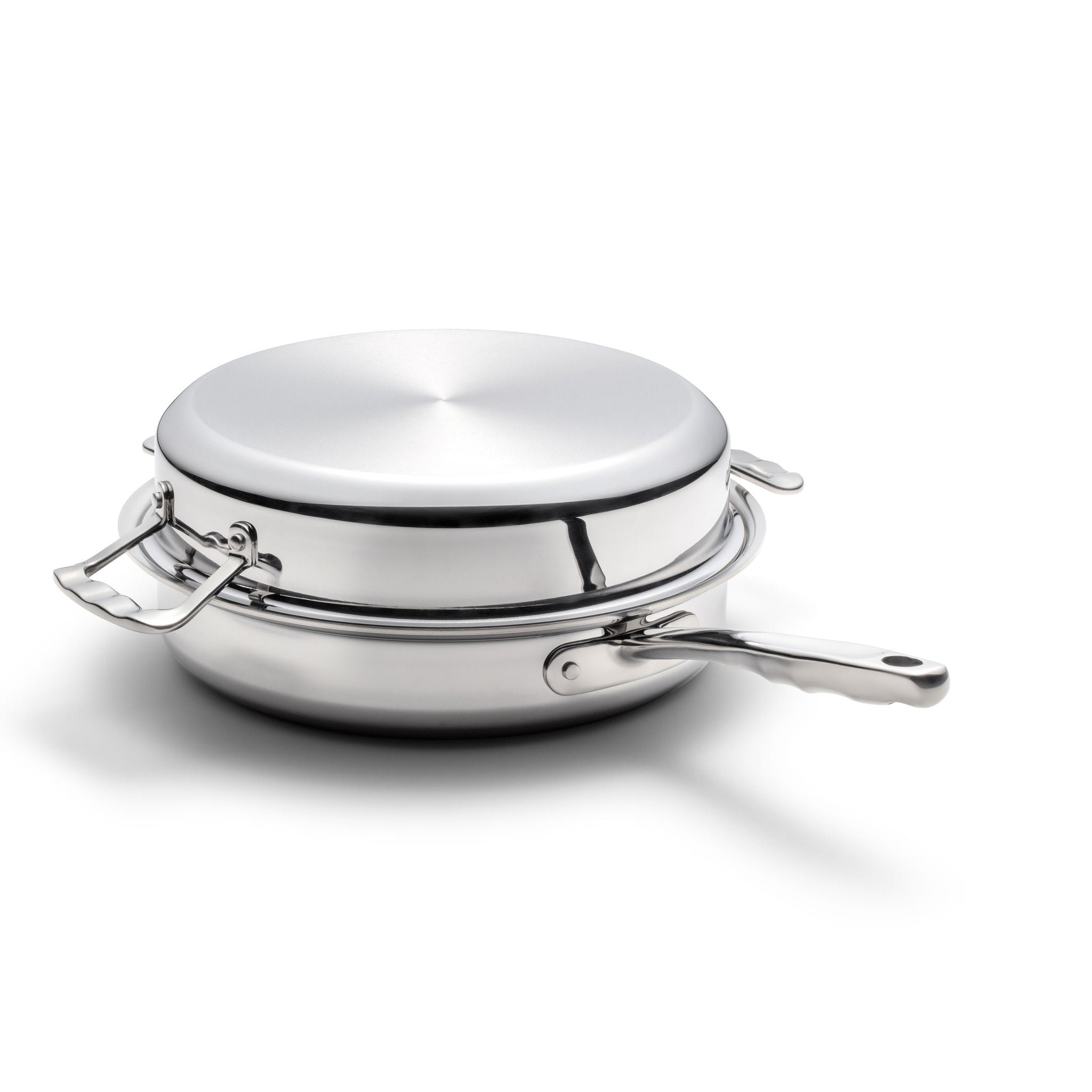 Roasting Pan | 3-1 Versatility | 360 Cookware