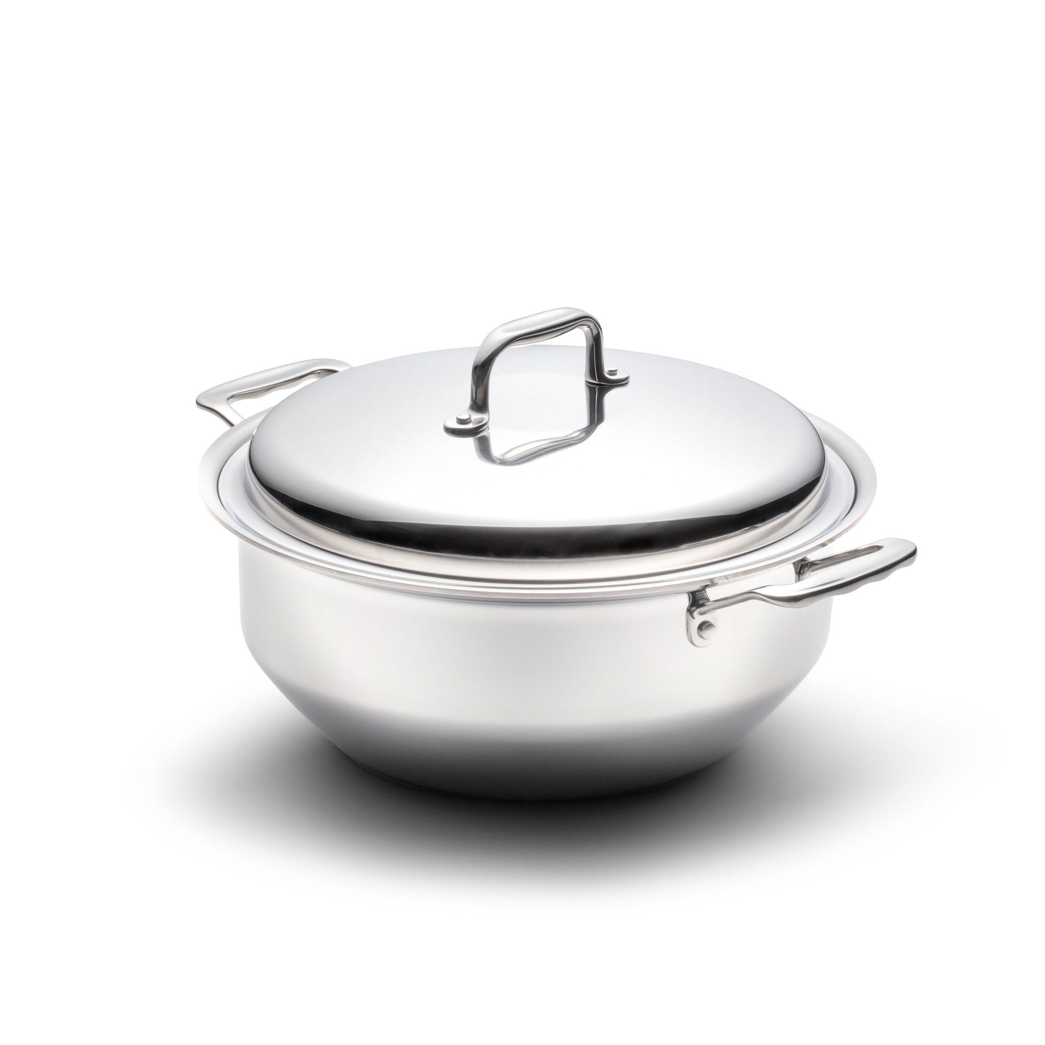 6 Quart Gourmet Stockpot with Cover | 360 Cookware
