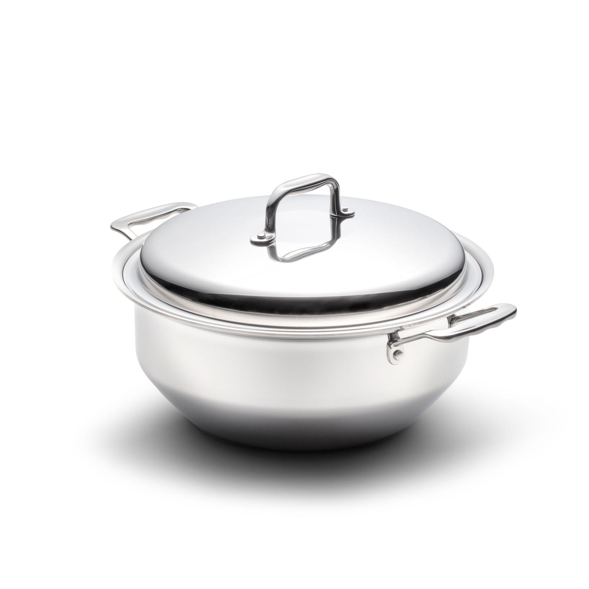 Factory Seconds 6 Quart Gourmet Stock Pot - 360 Cookware