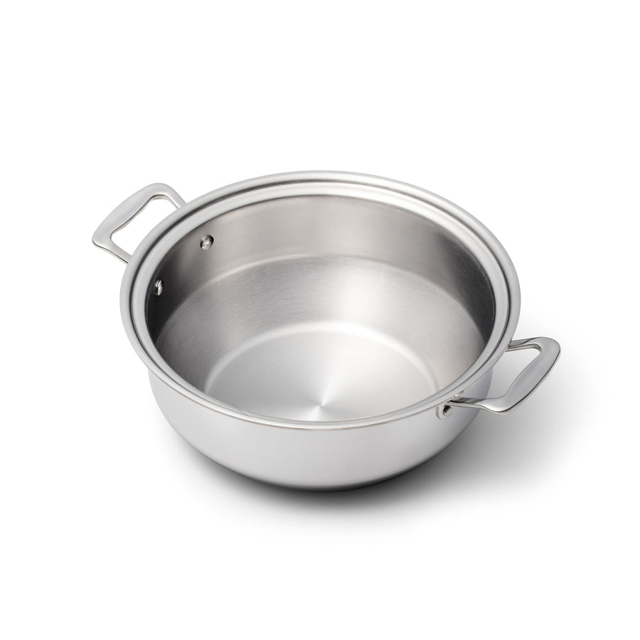 6 Quart Gourmet Stock Pot