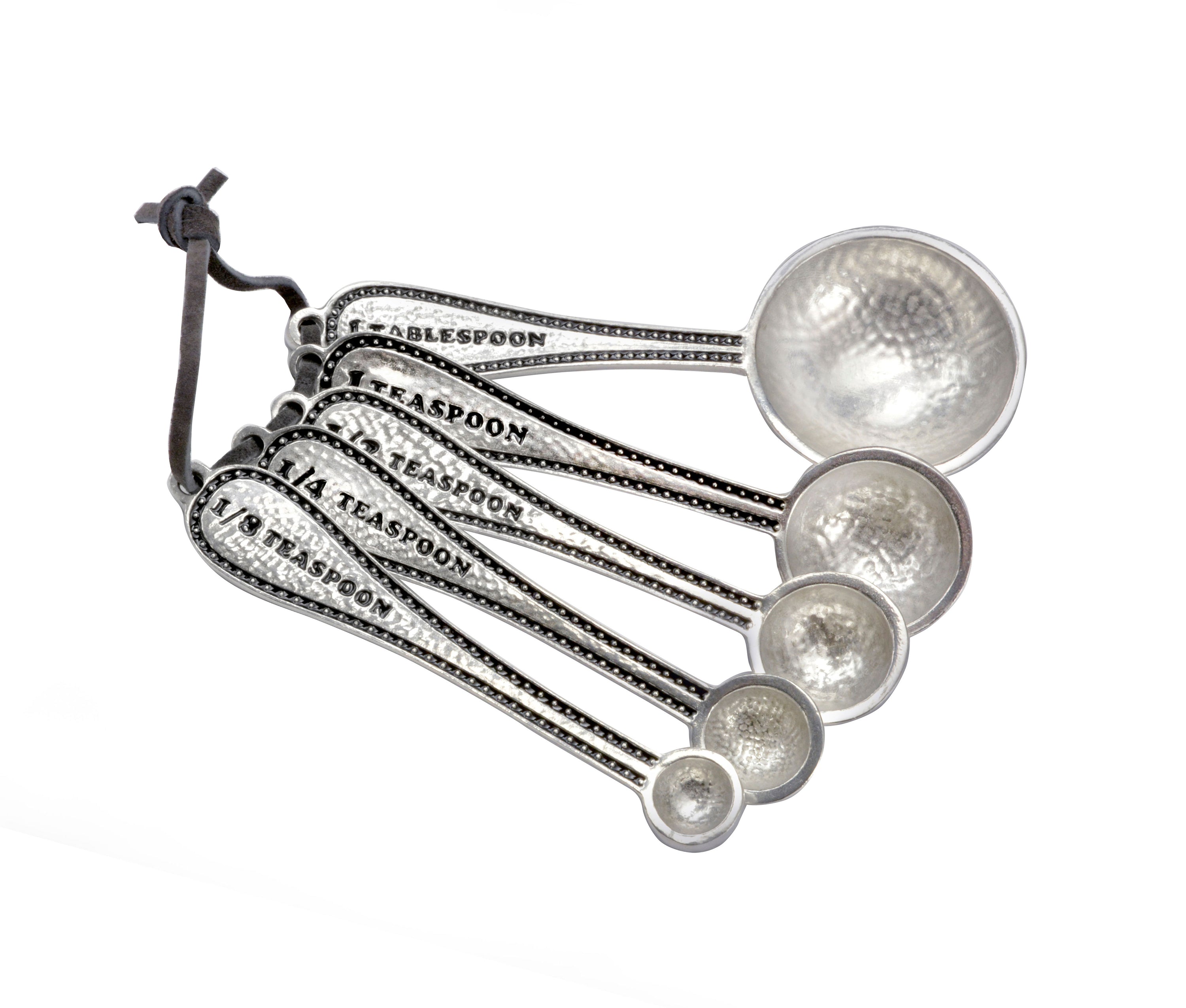 Utensils: Measuring Spoons - 360 Cookware