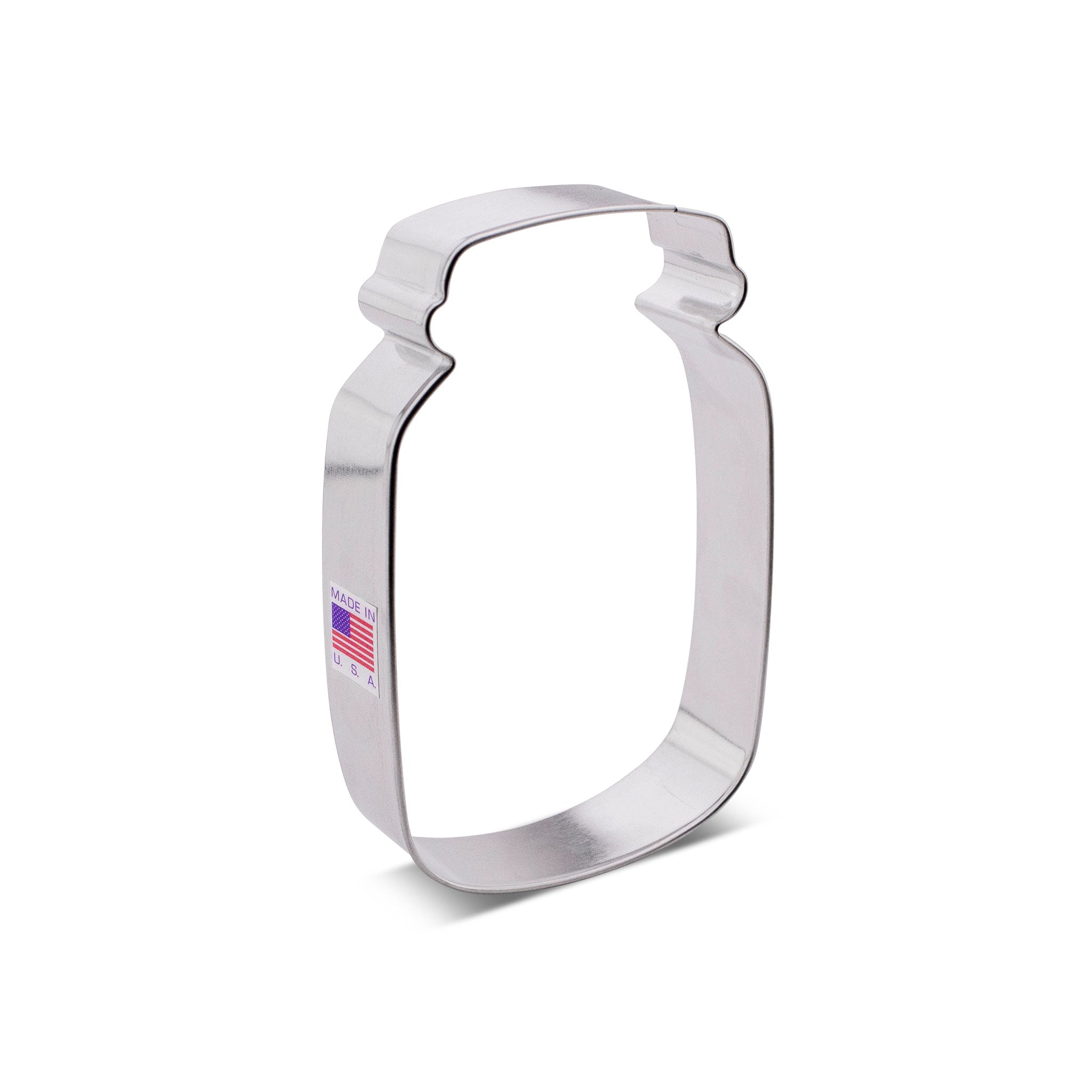 Mason Jar Cookie Cutter | 360 Cookware