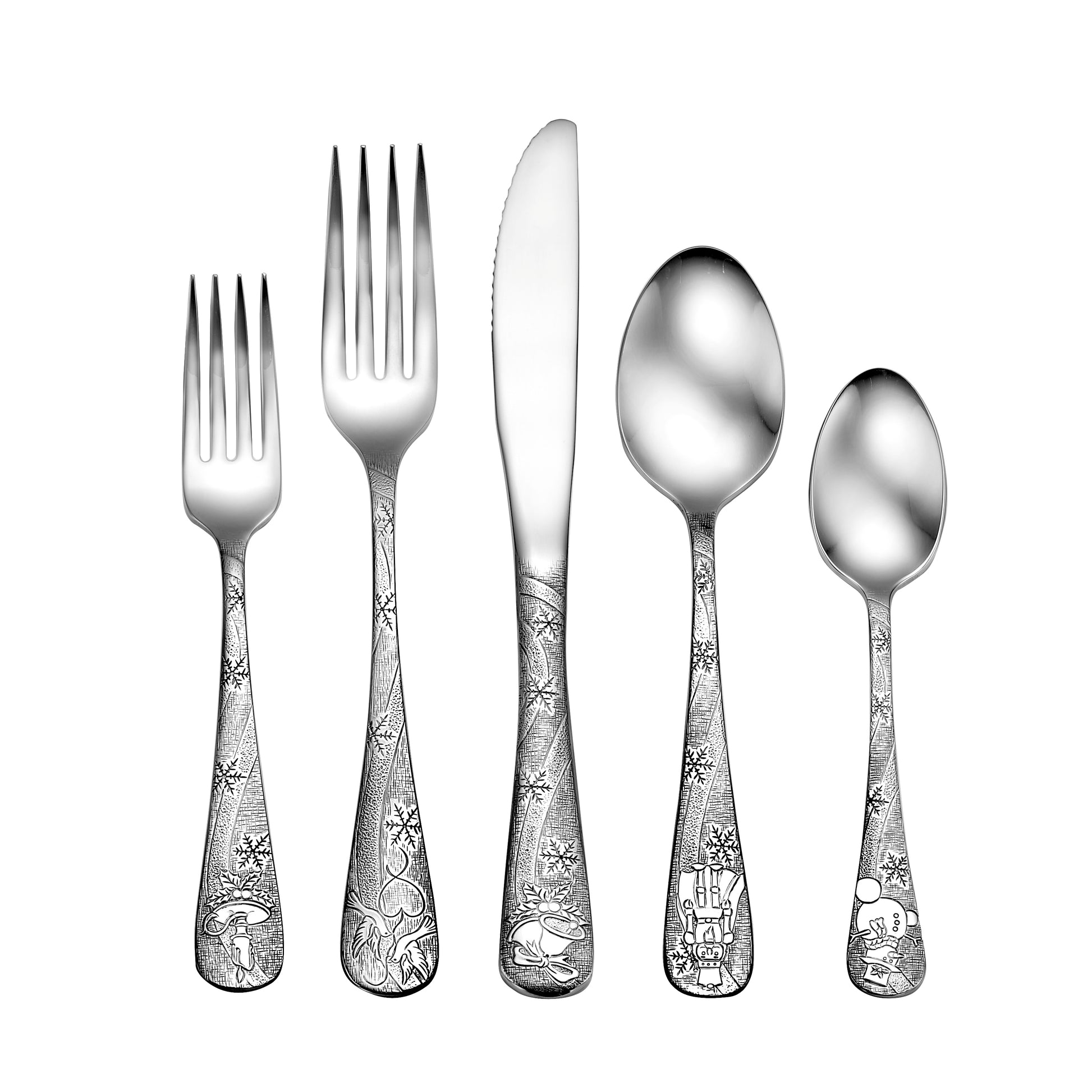 Holidays - 45 Piece Set - 360 Cookware