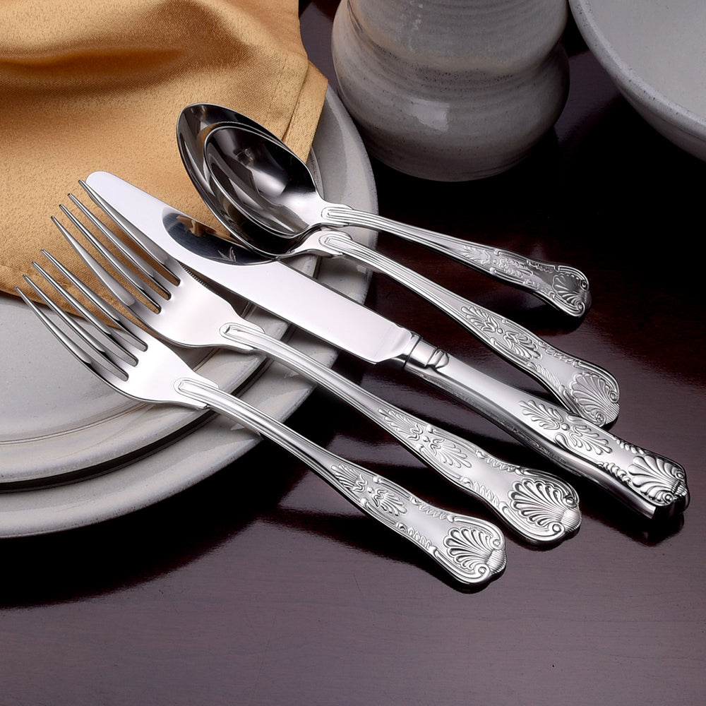 Sheffield - 45 Piece Set | 360 Cookware