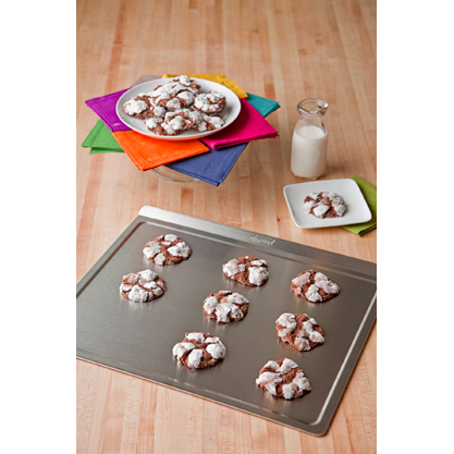 360 Cookware Stainless Steel Large Cookie Sheet