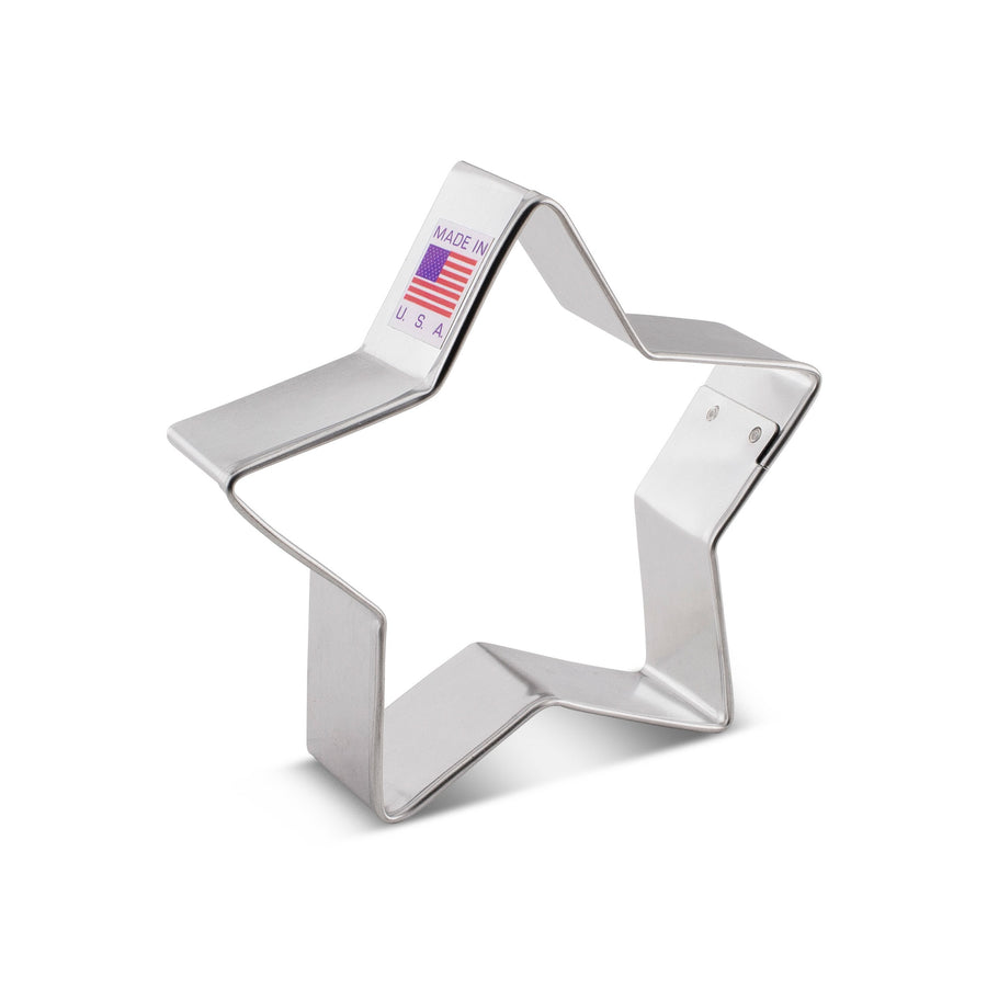 Städter Linzer Cutter Star Outer Ring Cookie Cutter forma di Städter Linzer Cutter Star Outer Ring Cookie Cutter forma di