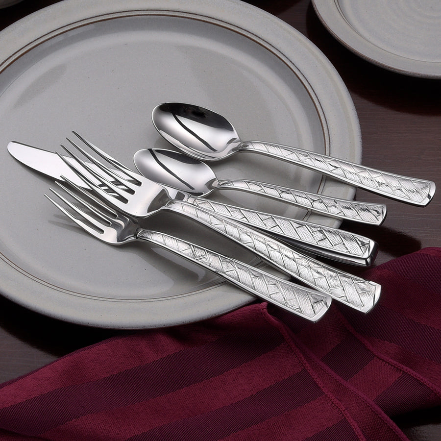 Weave- 45 Piece Set - 360 Cookware