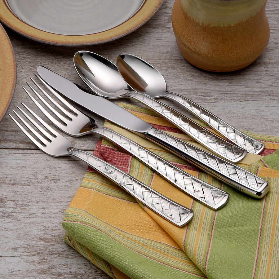 Weave- 45 Piece Set - 360 Cookware