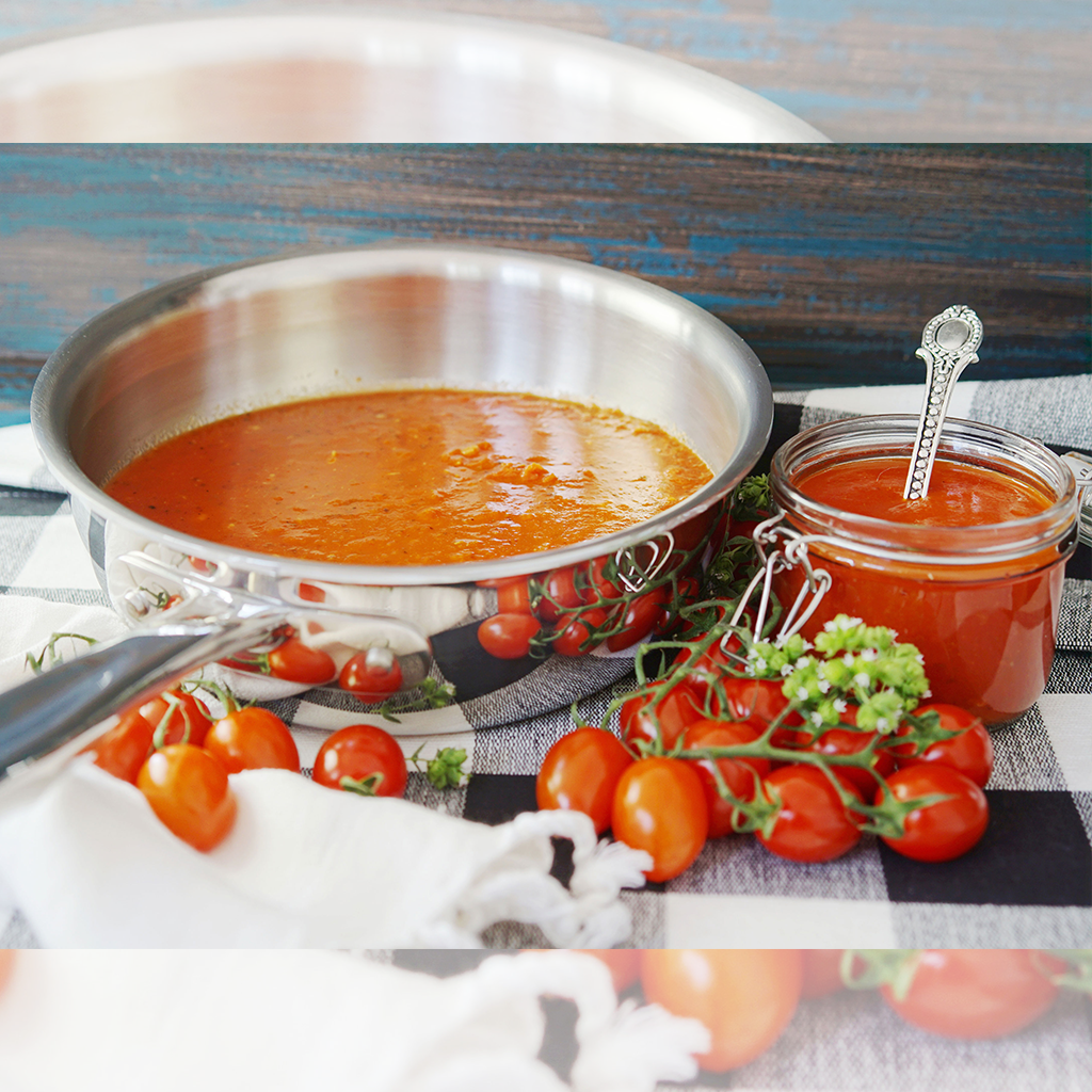 360 Cookware Saucier - Thumbnail 3