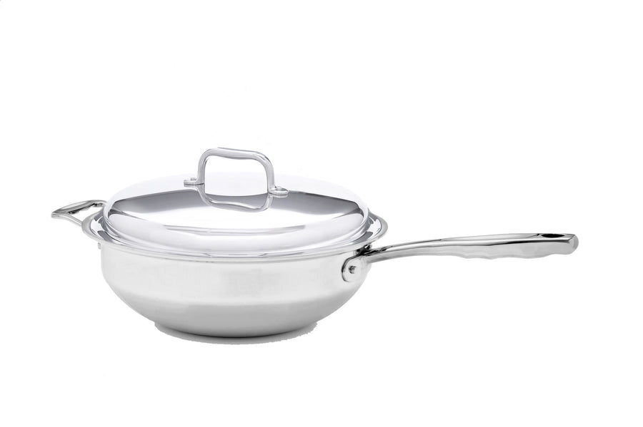 360 Cookware IL005-PC 5-Quart Wok